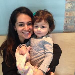 Meet your Posher, Odette